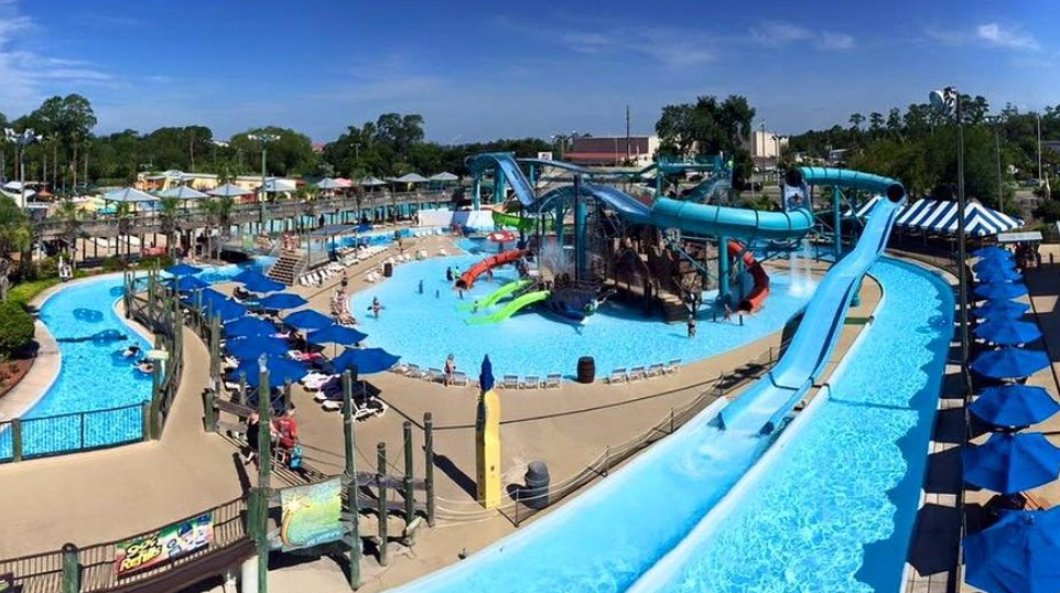 Adventure Landing Jacksonville Beach, United States